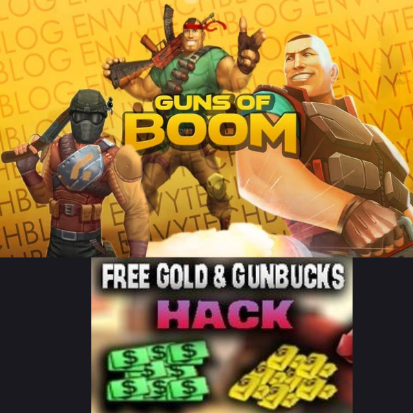 [!!FREE!!] Guns of Boom Hack Cheats Free Gold and 